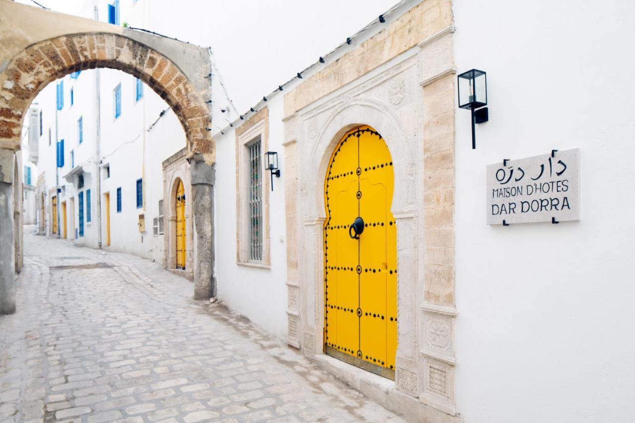 Dar Dorra Otel Tunus Dış mekan fotoğraf