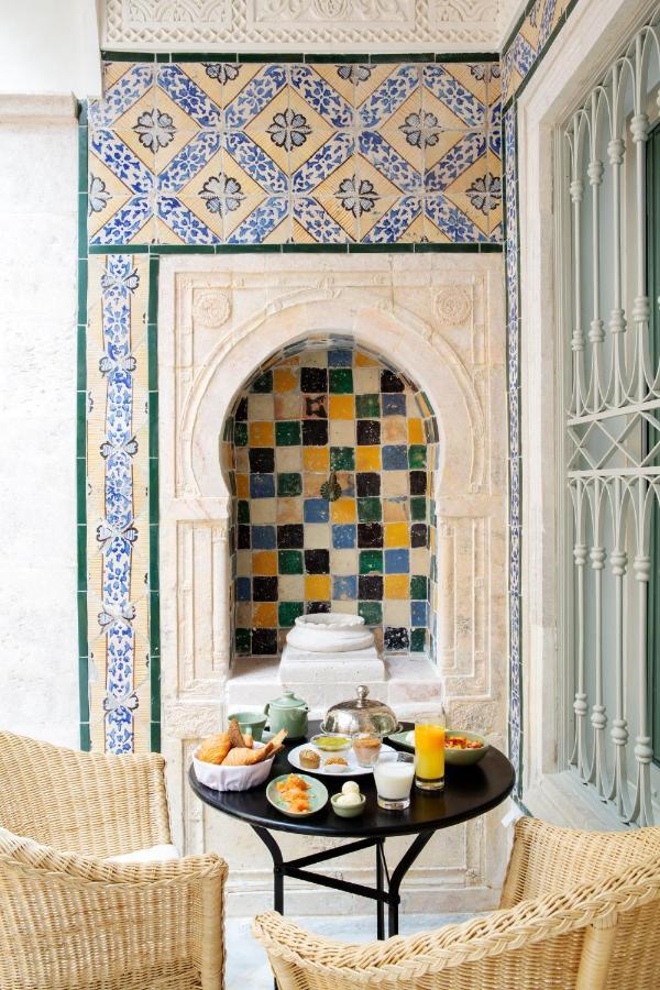 Dar Dorra Otel Tunus Dış mekan fotoğraf