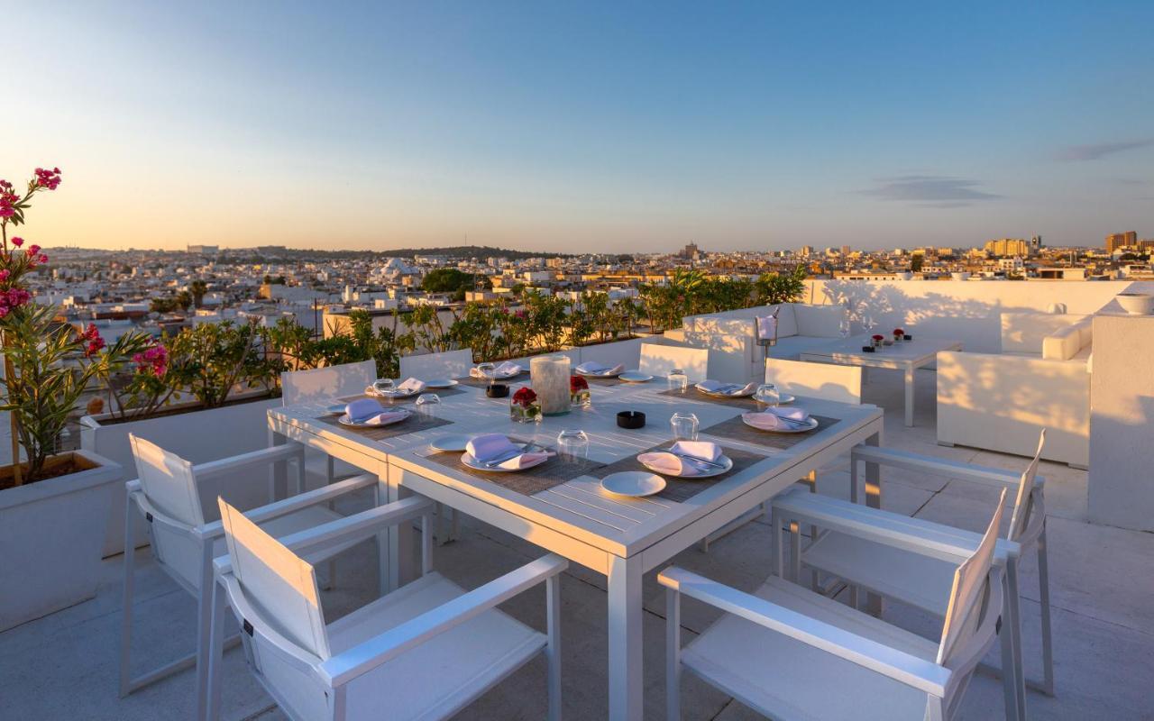 Dar Dorra Otel Tunus Dış mekan fotoğraf