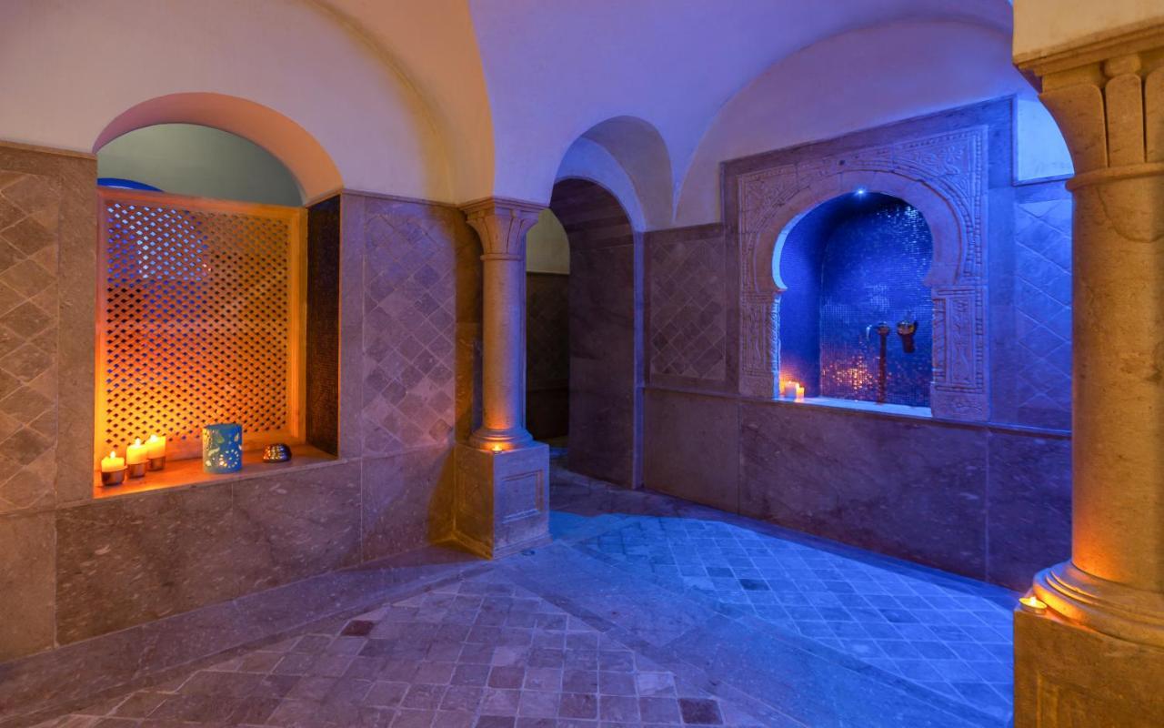 Dar Dorra Otel Tunus Dış mekan fotoğraf
